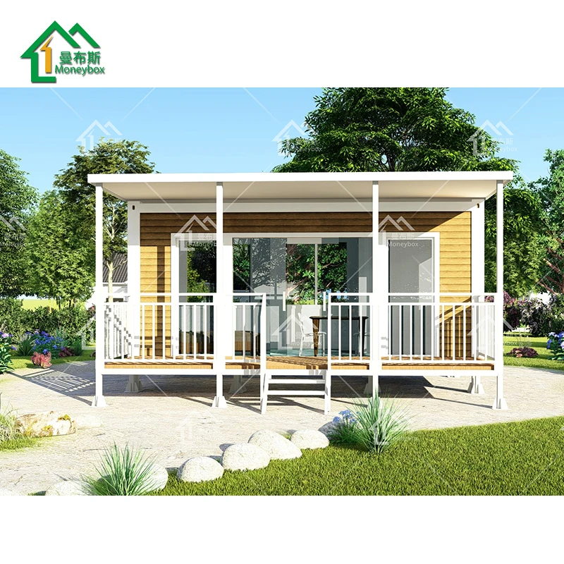 prefabricated luxury villa / china prefabricated homes / prefabricated house prices
