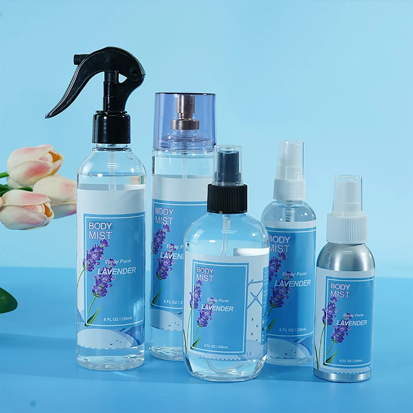 body sprays & fragrance mists body sprays square shower fruit blossom perfume long lasting portable body mist for lady travel
