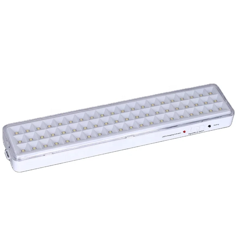 Hot Sale High Quality Light Battery Pack Rechargeable Led Emergency Lamp