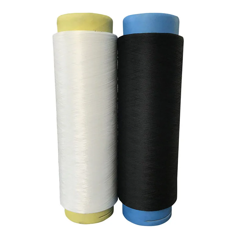 nylon 6 dty yarn  nylon 6 textured yarn 30d-200d for ear loop  nylon 6 stretched yarn