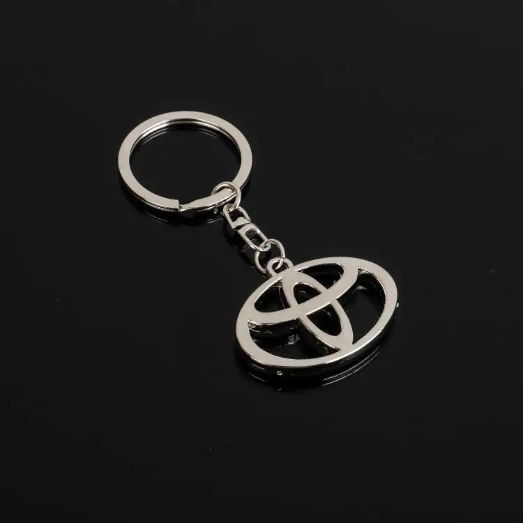 Zinc Alloy High Quality Car Accessories Keychain For Car Keys Best Gifts Key For Men Car Key Holder