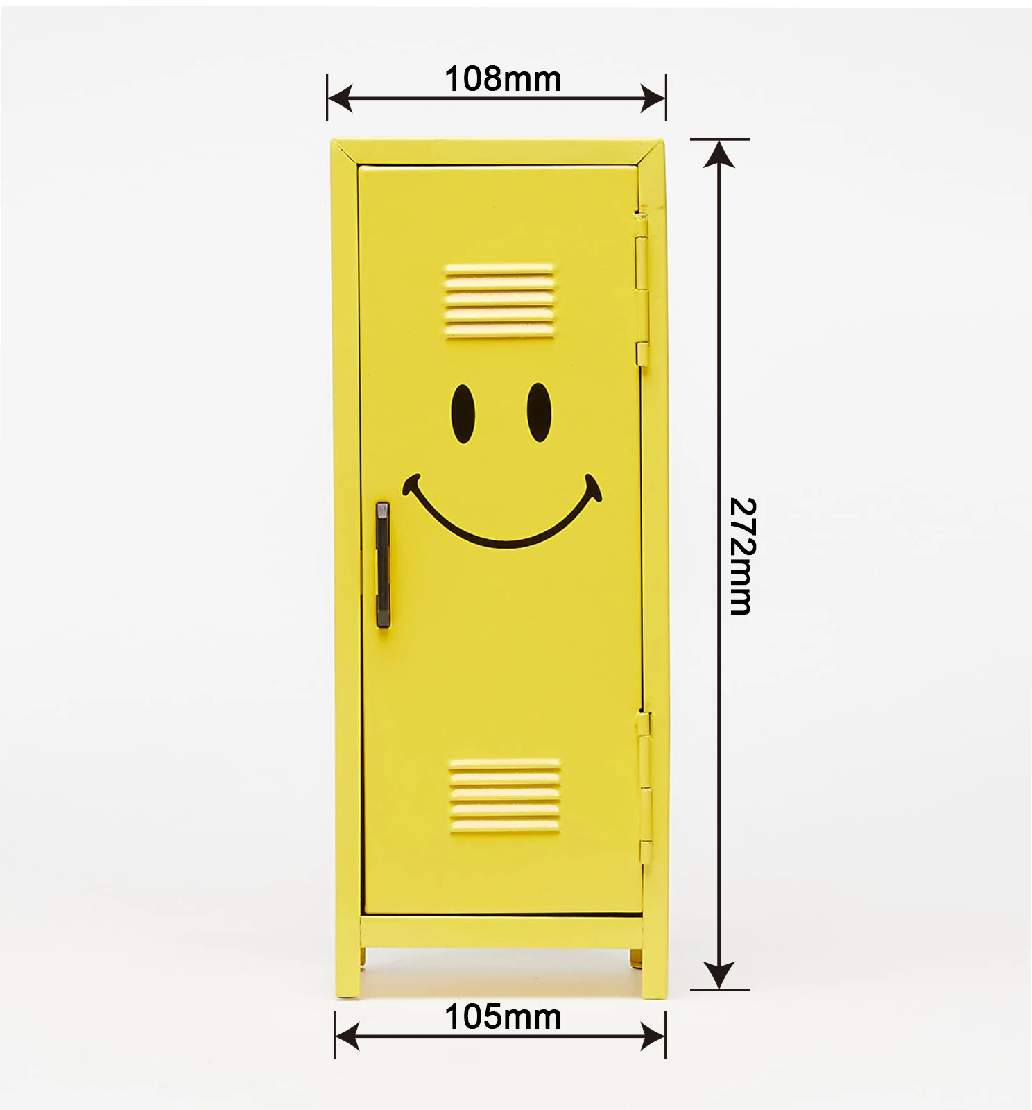 Small Metal Creative Toy Locker for Children toy metal mini locker for kid