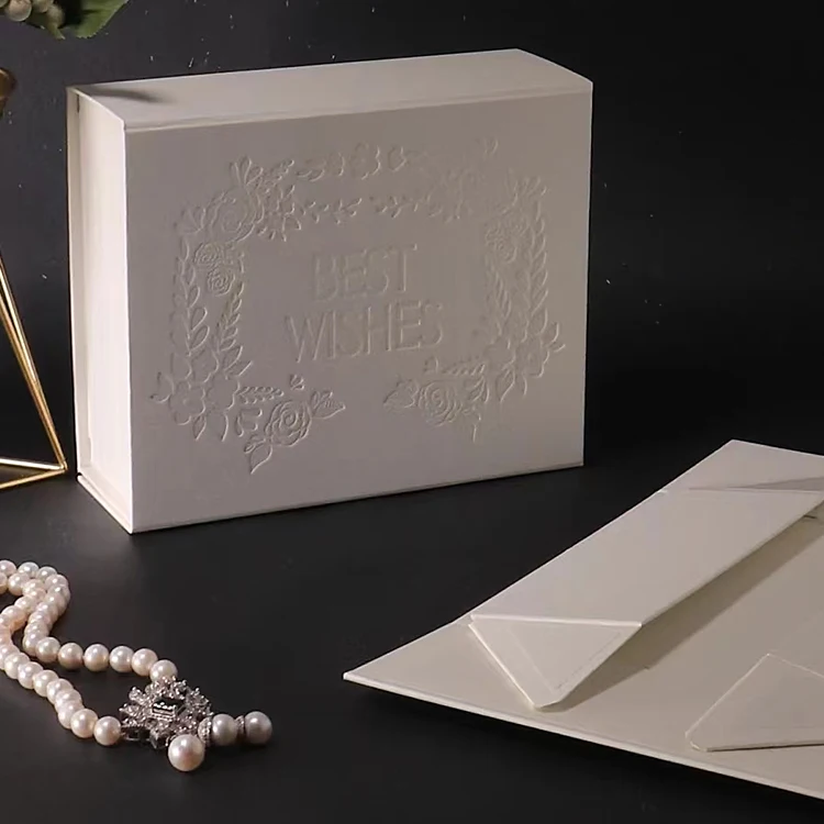 gift Creative Packaging Bag Wholesale Origami Paper For Jewelry Folding Box Carton