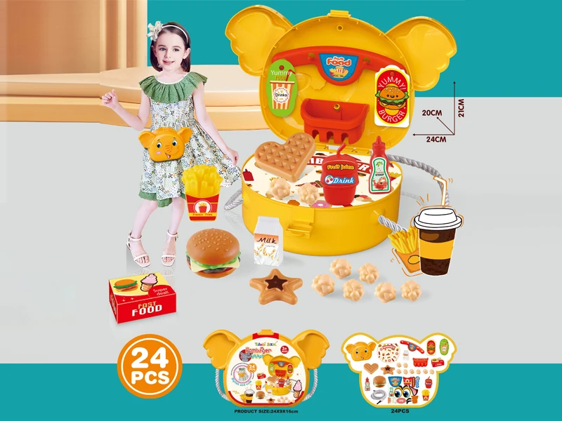 Role Play Toys Tool Play Set Toy Pretend Play Toys for Kids