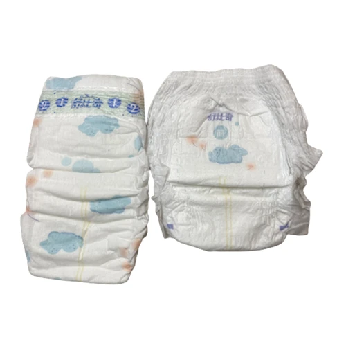 Prime Quality Free Sample disposable diapers for baby Softcare baby diaper