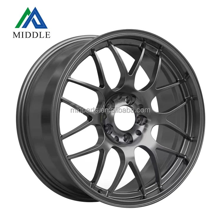 Light Weight High Strength Forged Wheel Rim For BMW 3 Series 19 Inch BBS Type