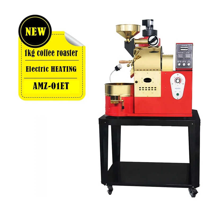 1KG AMZ SERIES COFFEE ROASTER FOR SALE IN STOCK
