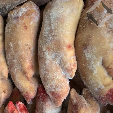 
100% Top Quality Frozen Pork Front Feet 
