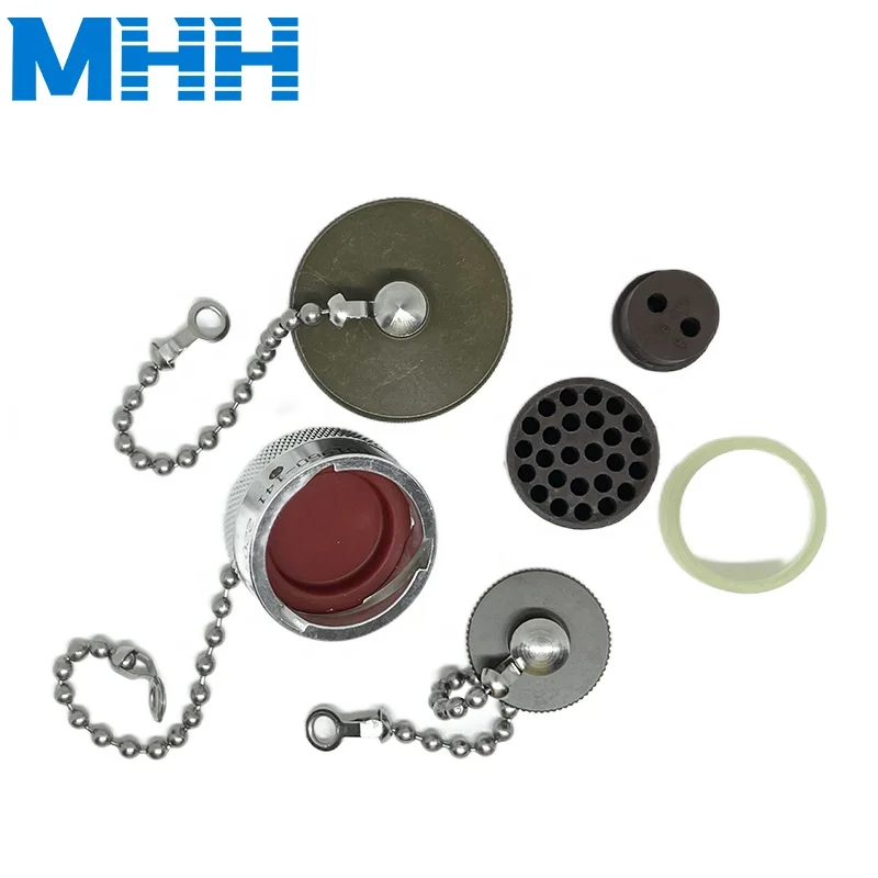 PT06A-14-5S(SR) Industrial Automatic PT Series 26482  Amphenol original circular connectors rj45 socket