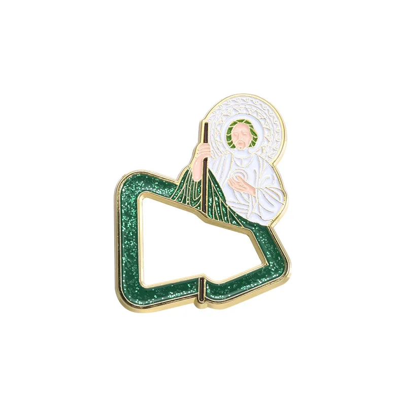 Mexican style hat pins custom hot sale soft enamel pin sports cool decoration Mexico pin