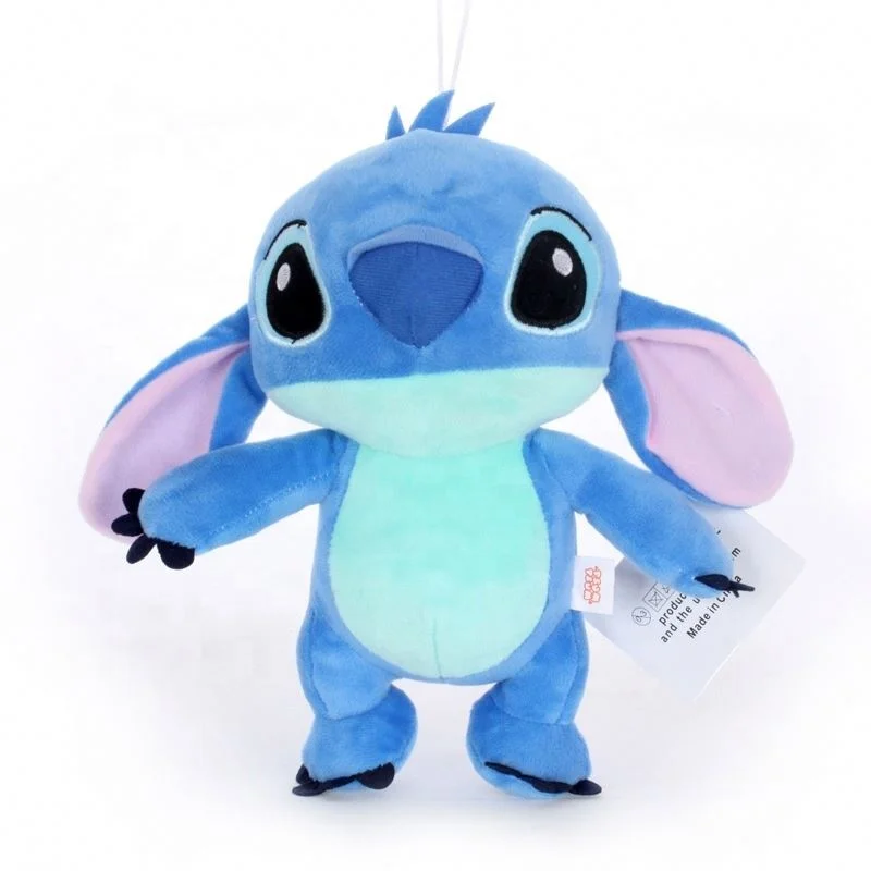 High quality Stitch Plush Doll Lilo and Stitch Plush Toys for Children Kids