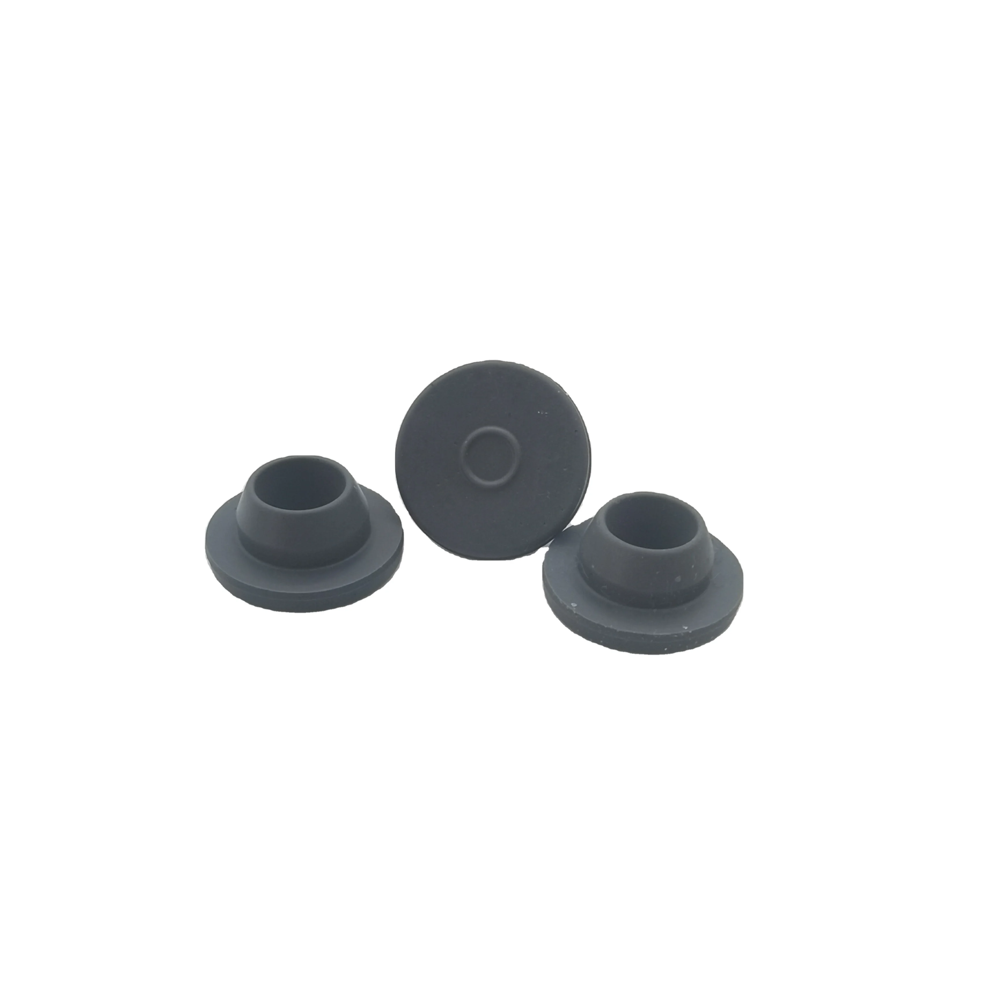 20-B 20mm medical butyl injectable rubber stoppers