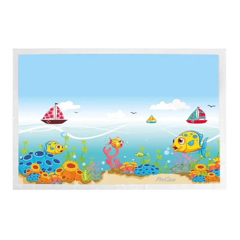  Дешевые и высококачественные одноразовые салфетки с принтом для детей новый дизайн