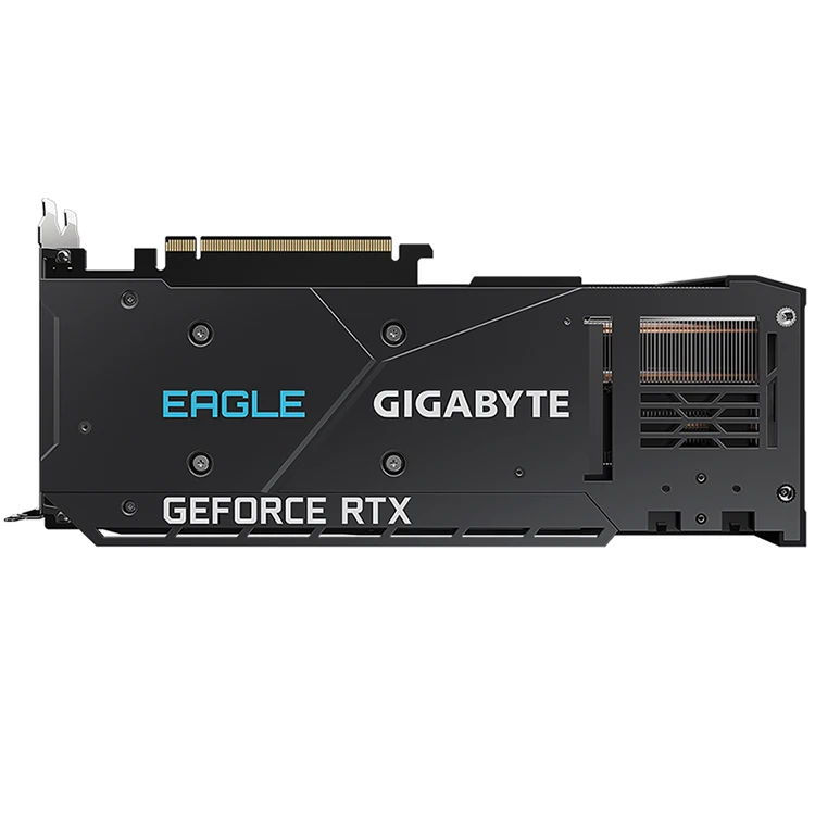 Good Price Video Card For Nivida GIGABYTE GeForce RTX 3070 Ti EAGLE OC 8GB LHR Computer Graphic Cards for Desktop
