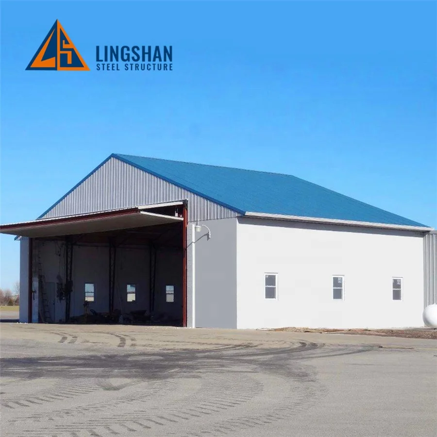 steel prefabricated buildings construction modular factory