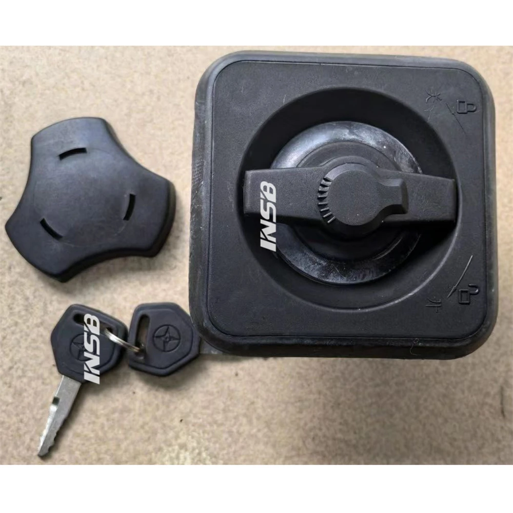 Bus Passenger Door Lock Kinglong Zhongtong Higer Bus Door Locks for Yvtong ZK City Bus Spare Parts Coach Parts INSB17-015