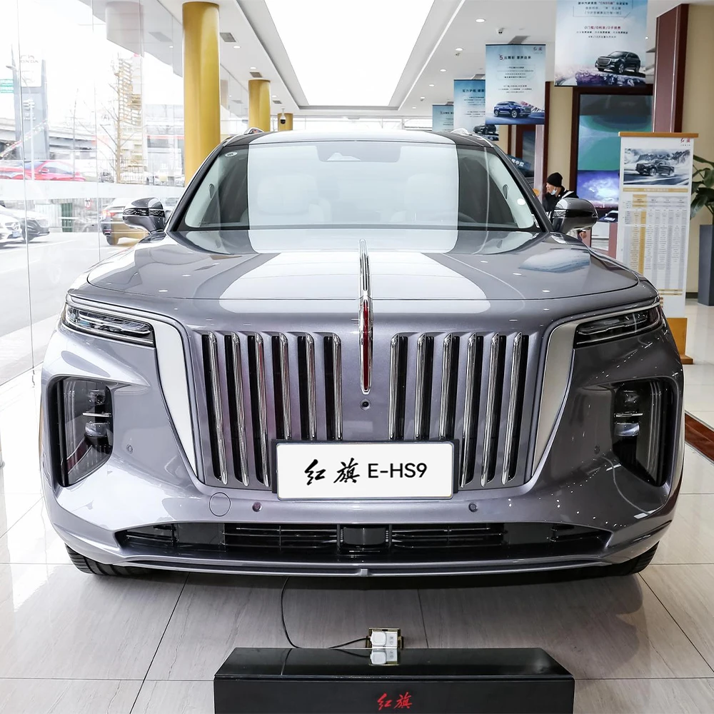 2022 Hot Sale Luxury New Car 7 Seats High Speed Suv Hongqi E-hs9 High End Electric Vehicle China 4 Wheel Electric Vehicle