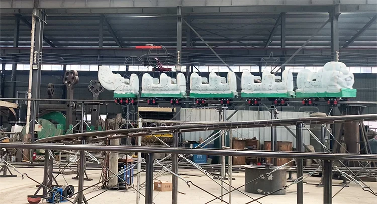 Direct factory amusement park caterpillar track train wacky worm mini roller coaster for sale