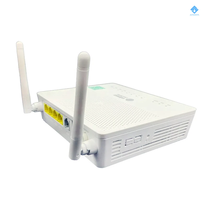 Used ONU XPON GPON EPON H1S-3 HG8545M FTTH Network Unit ONT 1GE 3FE WIFI In English