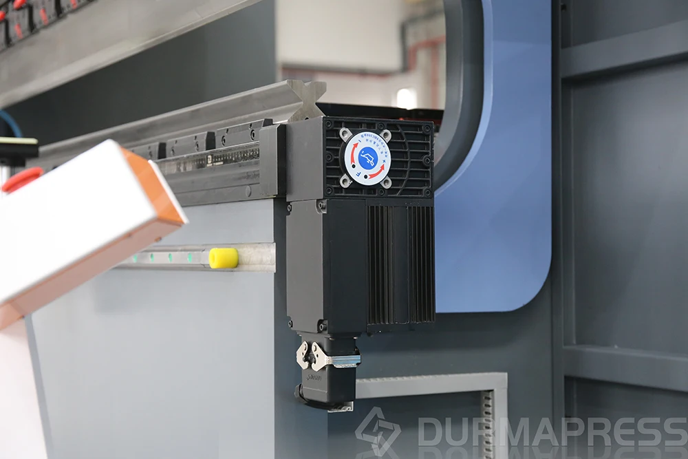 DP-ES-SERVO-Automatic Electric DA53T System Press Brake CNC Hydraulic Bending Machine CNC Press Brake for steel metal bending