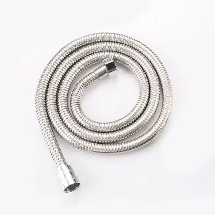 Bathroom Chrome Shower Head And Hand New Design Shower Head Pressure With Hose And Holder