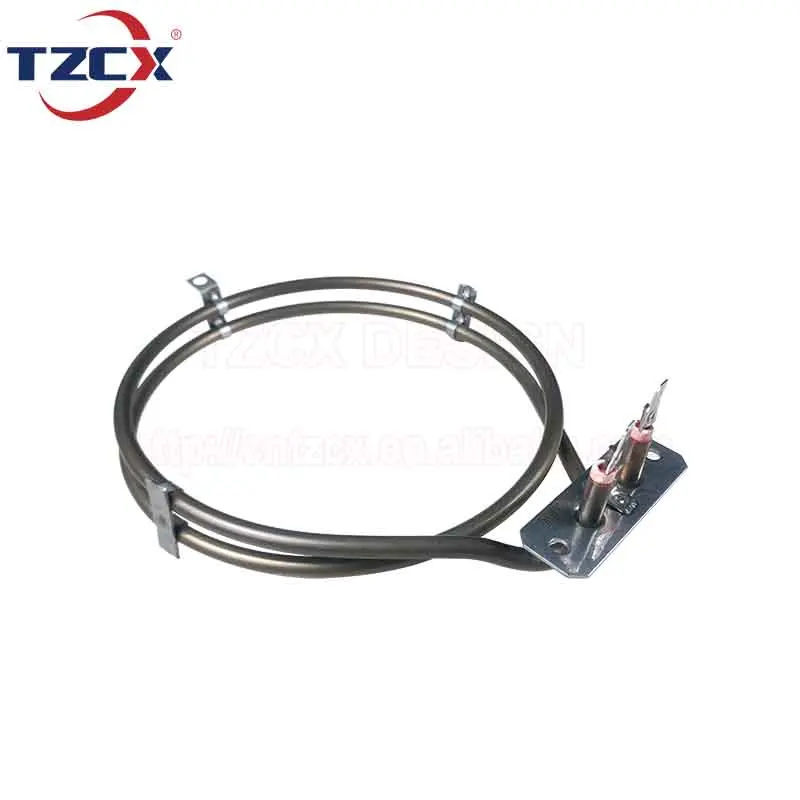 
The popular TZCX brand CE Approval stainless steel circular heating Element for oven 
