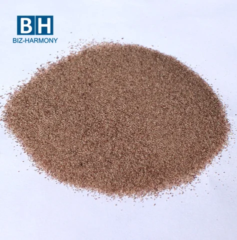 
For Sandblasting Mesh 20 30 40 60 80 Powder Blasting Abrasive Grit Garnet Sand 