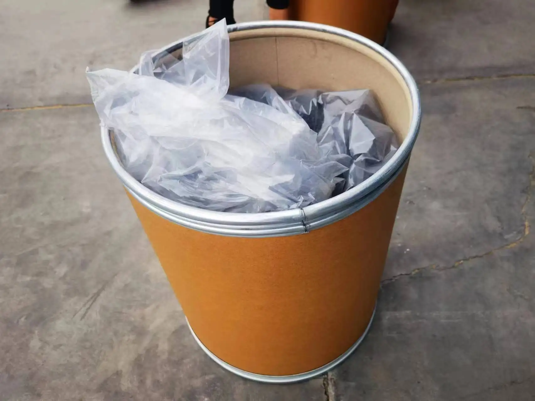 Wholesale Price 2.0-2.2mm Black Pellet Carbon Molecular Sieve