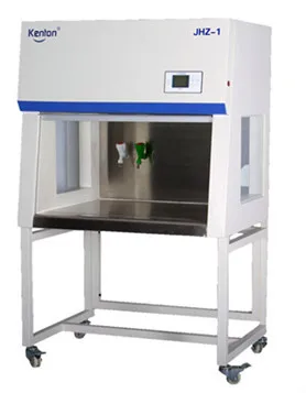 Lab Cleaning Equipment With Hepa Filter Laminar Air Flow hood clean bench