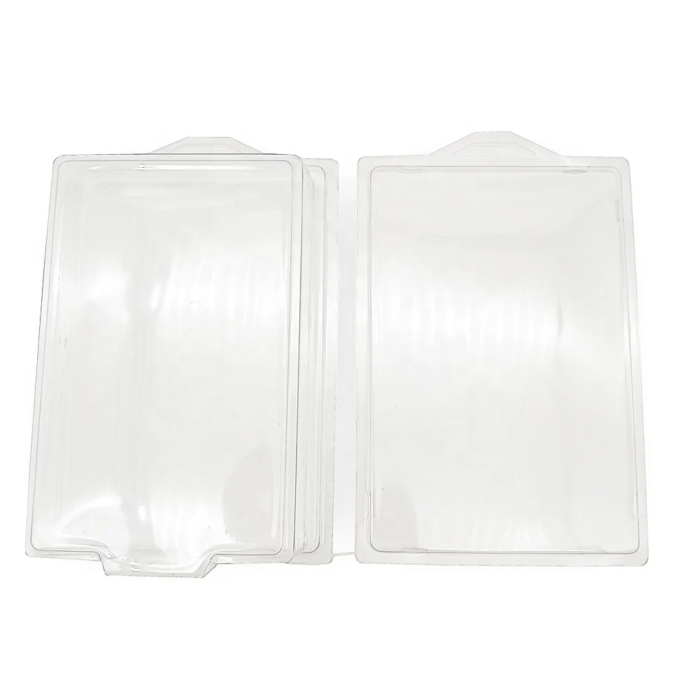 Custom 6 Inch PET Protector Case Blister Pack Action Figure Clamshells