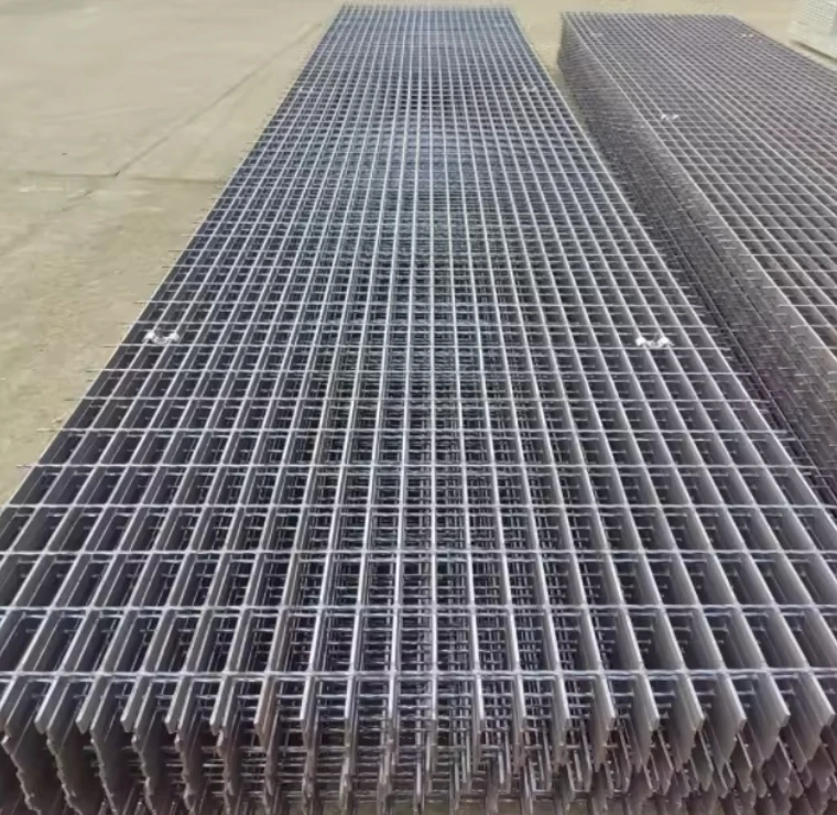 Multifunctional Floor Steel Grating Custom Stainless Steel Steel Grating