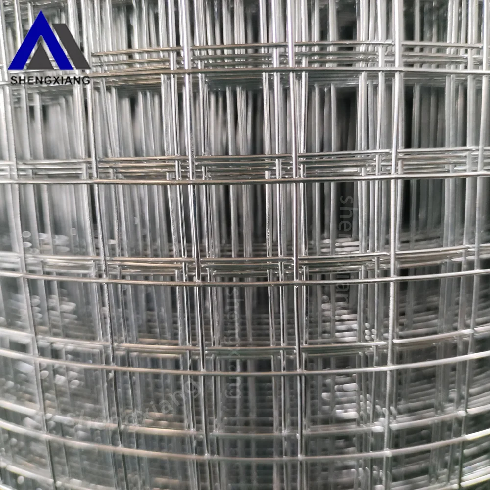 Китайский поставщик высокого качества оцинкованные сварные панели из проволочной сетки