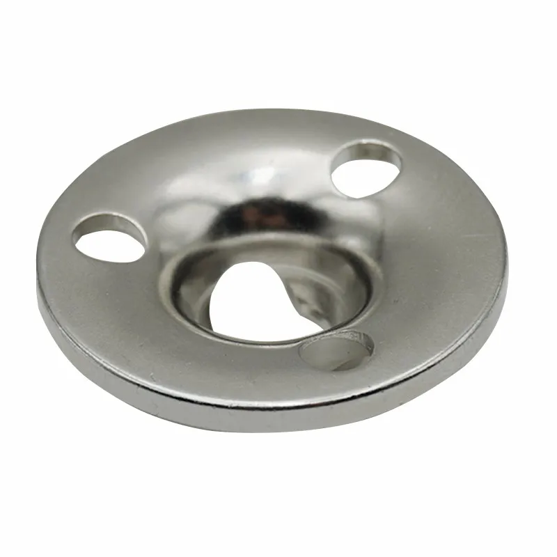 OEM Customized Aluminum Stainless Steel Sheet Metal Stamping Bending Parts Deep Drawing