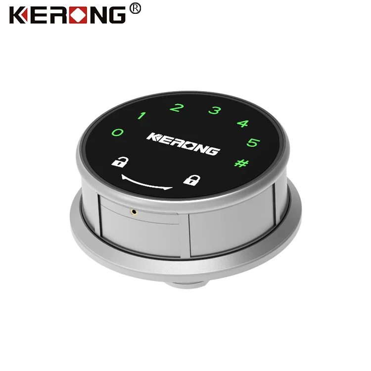 KERONG Intelligent Digital Code Mailbox Locker Lock