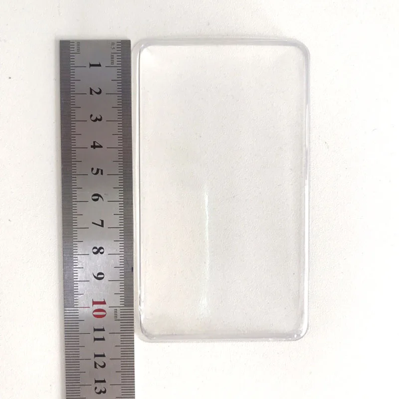Stock Plastic Tray for Soft Fishing Lure Custom Different Size Plastic Plate for T Tail Soft Lure Fishing Lure Package