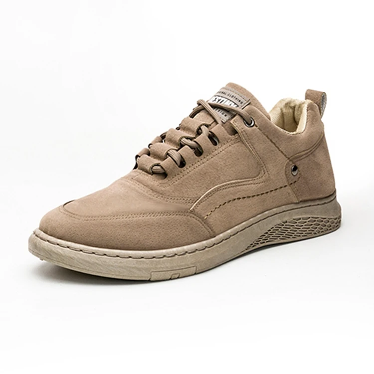 2021 New Autumn Boutique Comfortable Casual Running Sports Work Shoes for Men