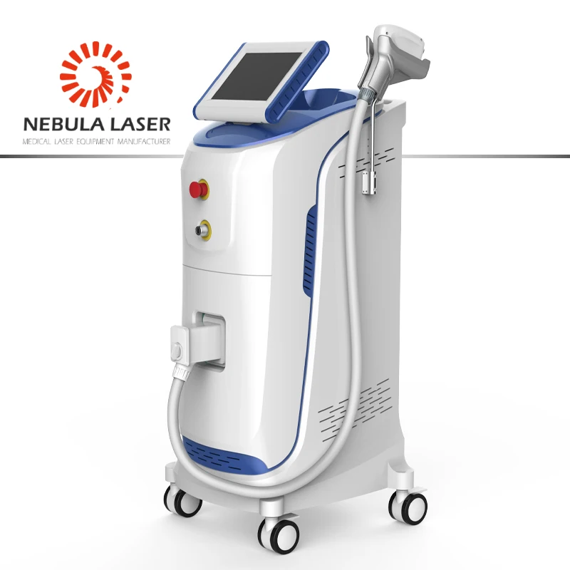 Professional laser hair removal machine 808nm diode laser hair removal machine