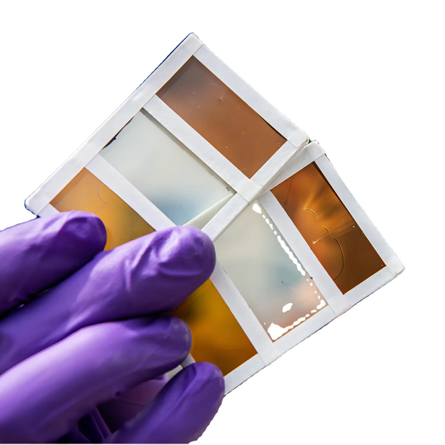 0.1-1mm Factory Glass PVC/TPU Film Polyester/Polyether Super film