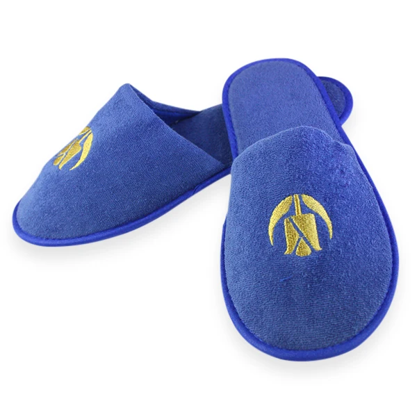 Customizable Pattern Color Hotel Disposable Light Slippers Manufacturer