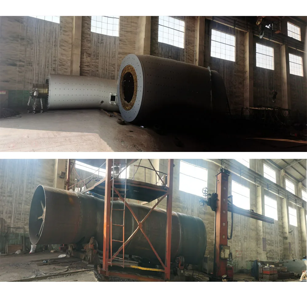 60Hz ball mill grinding gold copper ore 400V 440V Grenada mine process machine