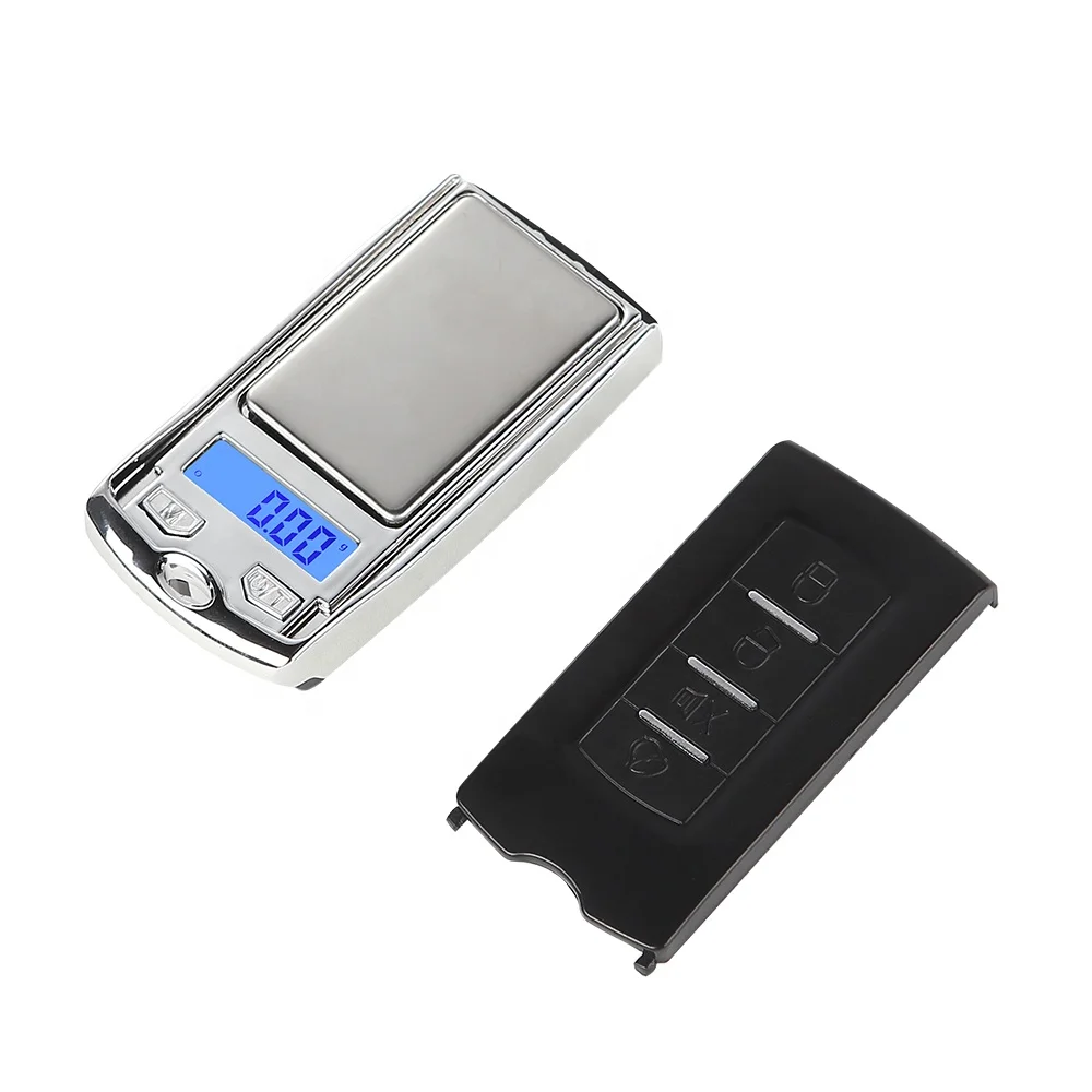 Factory Hot Selling 100g 200g 0.01g Mini Electronic Mini Car Key Pocket Jewelry Scale