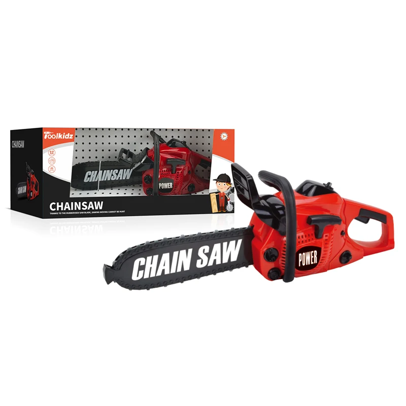 2024 New Arrival Boys Toys Tool Set Electric Drill Chainsaw Polisher Tool Toys for Boys Kids Role Play