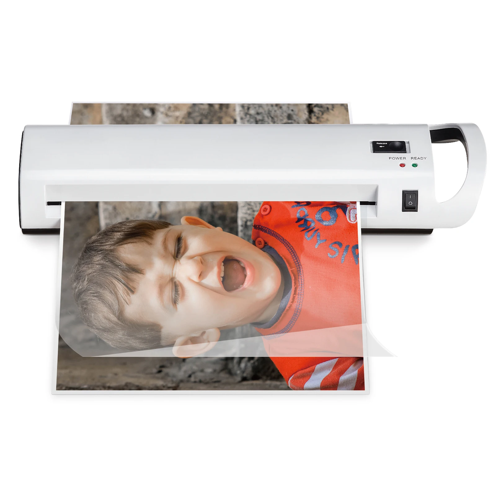 Популярный небольшой ламинатор CL906, ламинирующая пленка Размера A3 для дома и офиса