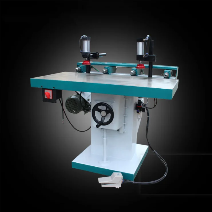 Wood Automatic Horizontal Drilling Machine For Panel Furniture