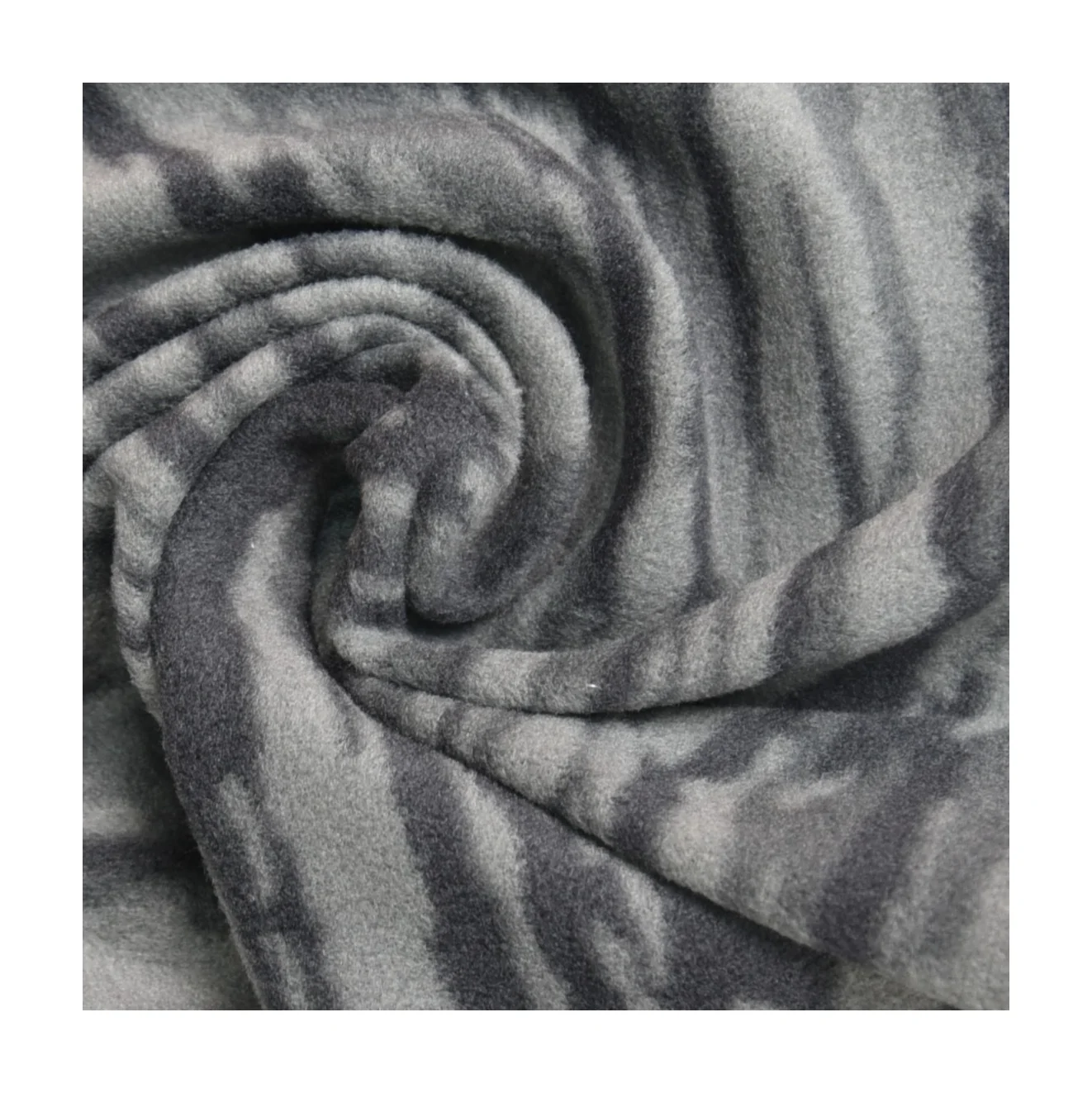 
On sale wholesale Print polar fleece fabric taffeta Sustainable Fabric 