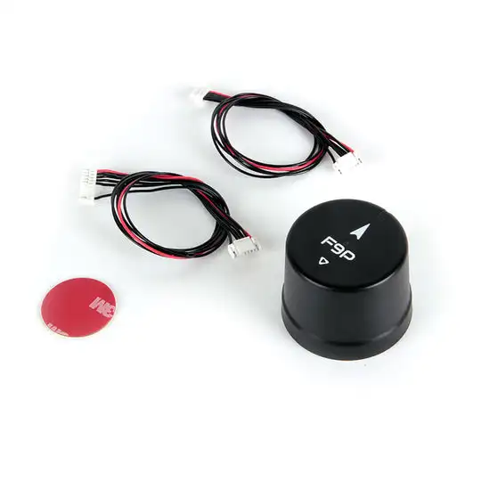 ZED-F9P Ultra light compass helical gnss rtk antenna Receiver high-precision positioning agricultural gps module drone L1+L5 UAV