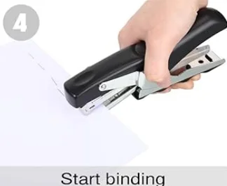 The Heavy Duty Plier Stapler,Hand Held Stapler for Office