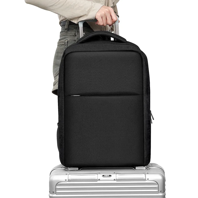 BUBM Super September Offer High Quality Large Capacity Business Travel Waterproof Laptop Backpack