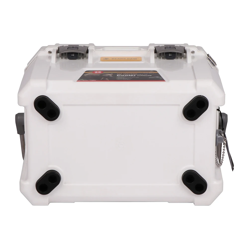 Hot Summer Small Heat Insulation Cold Hard Portable Outdoor Picnic Cooler Box