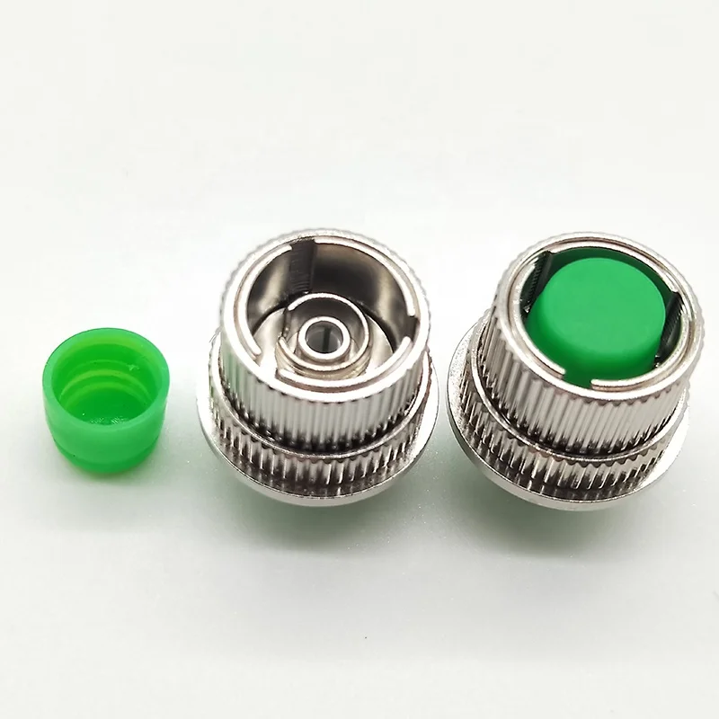 Adjustable FC Attenuator1-20dB with FC SC APC UPC Connector Variable Attenuator